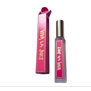 New Rollerball Juicy Couture Viva La Juicy Pink Gold Perfume